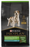 Pro Plan Sensitive Skin & Stomach Perro Raza Pequeña 3 Kg