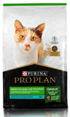 Proplan Cat Sensitive Skin And Stomach 1 Kg Gato Adulto