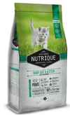 Nutrique Baby Cat & Kitten X 7,5 Kg Gatitos Carne Pavo