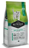 Nutrique Baby Cat & Kitten X 7,5 Kg Gatitos Carne Pavo