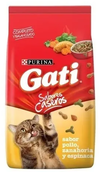 Purina Gati Pollo Y Vegetales 1kg Gato Adulto