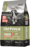Old Prince Novel Cordero Y Arroz Adulto Small 15 Kg
