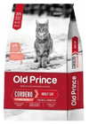 Old Prince Novel Cordero Y Arroz Gato Adulto 3 Kg