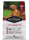 Nutrique Large Young Adult Dog 3kg Perro Adulto Grande