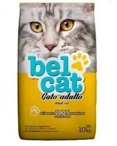 Vital Can - Belcat Gato Adulto 10kg Todos Los Tamaños