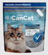 CanCat Piedras Sanitarias Bentonita Aglomerante X 6 Kg