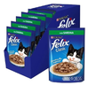 Caja Felix Classic Sardina En Salsa 15x85g (1.275kg) GATO ADULTO