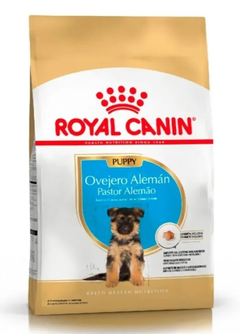 Royal Canin Ovejero Aleman Junior 12 Kg Raza Grande Cachorro