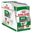 Caja Royal Canin Mini Ageing 12+ Pouch (12 X 85 G) 1.02kg