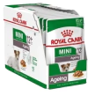 Caja Royal Canin Mini Ageing 12+ Pouch (12 X 85 G) 1.02kg
