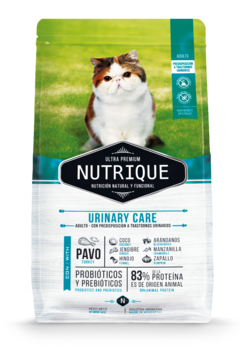 Nutrique Urinary Care Cat 2kg