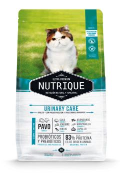 Nutrique Urinary Care Cat 2kg