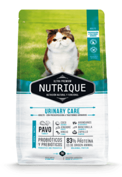 Nutrique Urinary Care Cat 7,5 kg