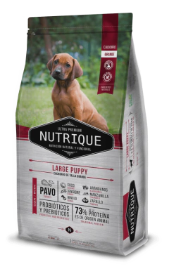 Nutrique Large Puppy 1 Kg - comprar online
