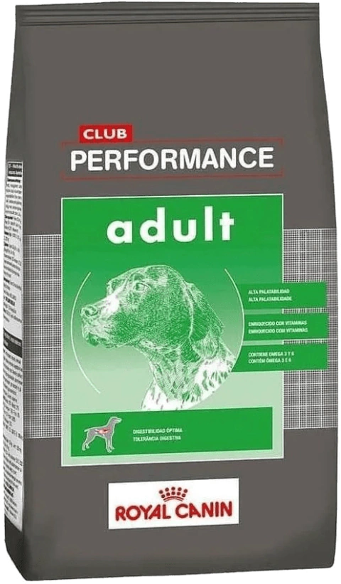 Club Performance Perro Adulto 20Kg
