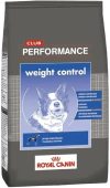 Club Performance Perro Weight Control 15Kg