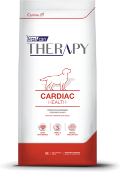 Vitalcan Therapy Perro Canine Cardiac Health 10 Kg