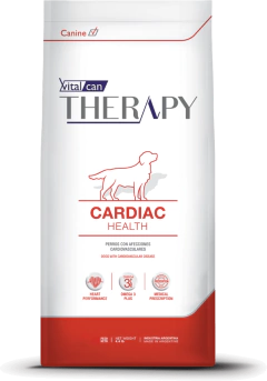 Vitalcan Therapy Perro Canine Cardiac Health 10 Kg