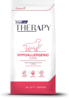 Vitalcan Therapy Hypoalergenic Canine Health 10 Kg