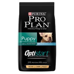 Pro Plan Puppy Small Breed 3 Kg Raza Pequeña