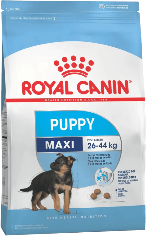 Royal Canin Perro Maxi Puppy 15 Kg (Maxi Junior) - comprar online