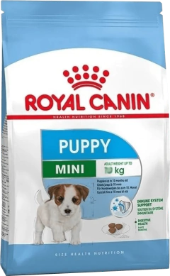 Royal Canin Perro Mini Puppy 15 Kg (Mini Junior) - comprar online