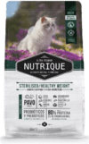 Nutrique Gato Adulto Joven Sterilized weight 2 Kg