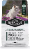 Nutrique Gato Adulto Joven Sterilized weight 2 Kg