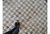 Tapete Couro 200x250 WG Geométrico Caramelo/Branco