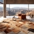 Tapete de Couro 2024 WOODS 200x300