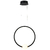 Pendente LED Arco 43cm 4000k LPL002 - Woods Gramado - Casa e Decoração