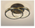 LUSTRE LED ANÉIS EMBUTIDO na internet