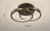 LUSTRE LED ANÉIS EMBUTIDO - loja online