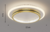 LUSTRE LED ANÉIS EMBUTIDO - comprar online