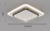 LUSTRE LED ANÉIS EMBUTIDO