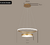 ILUSTRE LED PENDENTE LUMIÉRE II - loja online