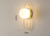 Luminária de parede lâmpada LED 7w g9 arandela para quarto sala - loja online