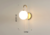 Imagem do Luminária de parede lâmpada LED 7w g9 arandela para quarto sala