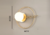 Luminária de parede lâmpada LED 7w g9 arandela para quarto sala - comprar online