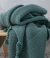 Manta Decorativa Tricot Braid na internet