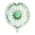Centro de Mesa Jambu de Cristal Murano - loja online