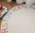 Tapete Redondo Infantil Alfabeto Colorido na internet