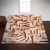 Tapete de Couro 2024 WOODS 200x300