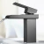 Torneira Cascata Lux Black