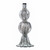 Abajur de Cristal Murano Verona Duo na internet