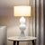 Abajur de Cristal Murano Verona Duo - comprar online