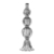 Abajur de Cristal Murano Verona 3 Esferas - comprar online