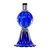 Abajur de Cristal Murano Verona Uno - Woods Gramado - Casa e Decoração