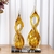 Adorno de Cristal Murano Eight