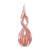 Adorno de Cristal Murano Eight - loja online